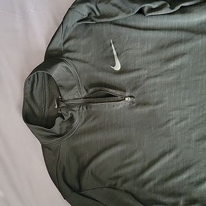Nike Dri Fit Long Sleeve Shirt